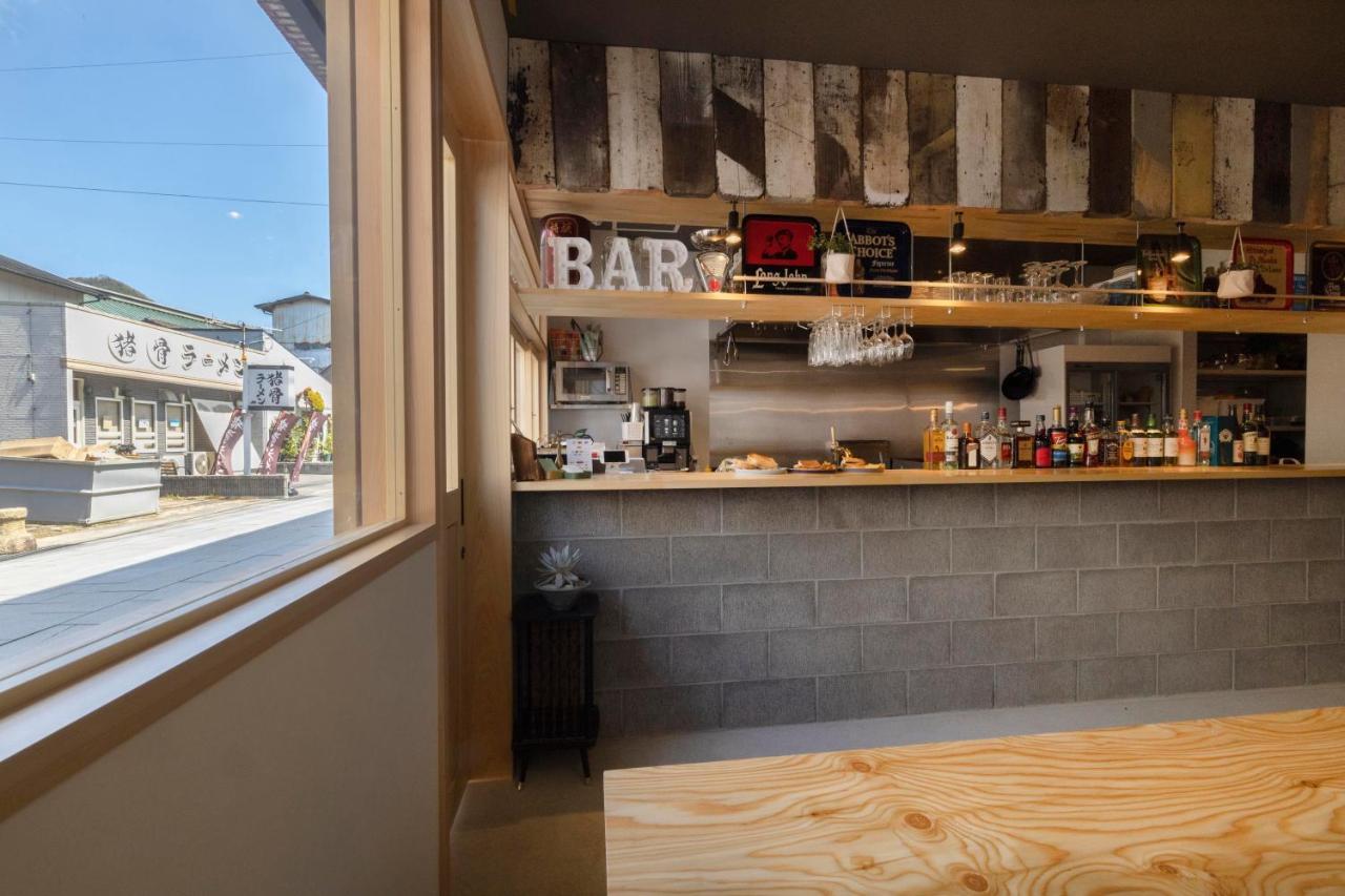 Coliving & Cafe Sando Имабари Экстерьер фото